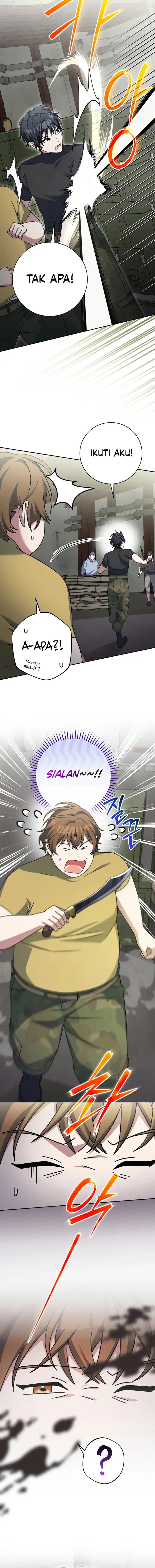 Genius Archer’s Streaming Chapter 88 Gambar 12