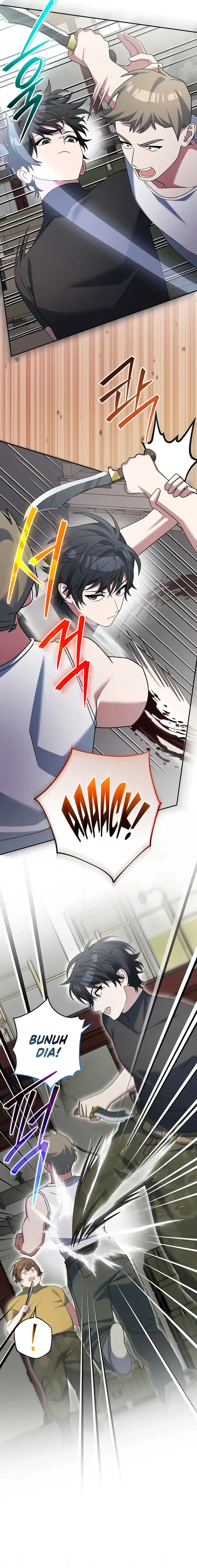 Genius Archer’s Streaming Chapter 88 Gambar 14