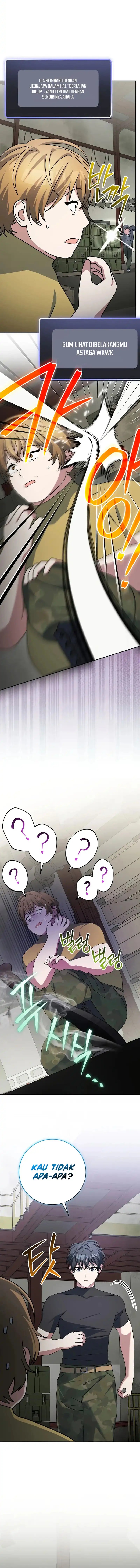 Genius Archer’s Streaming Chapter 88 Gambar 19