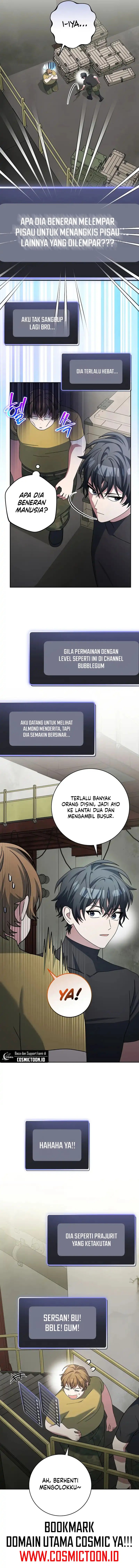 Genius Archer’s Streaming Chapter 88 Gambar 20