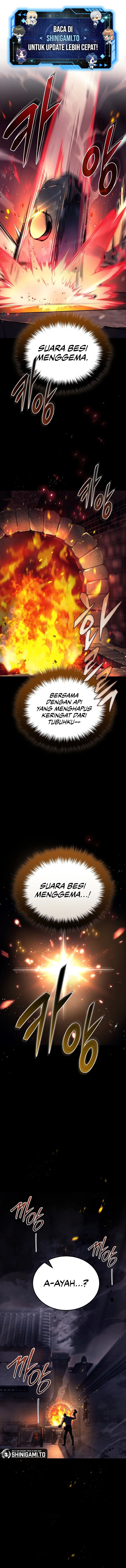 Genius Blacksmith’s Game Chapter 02 Gambar 2