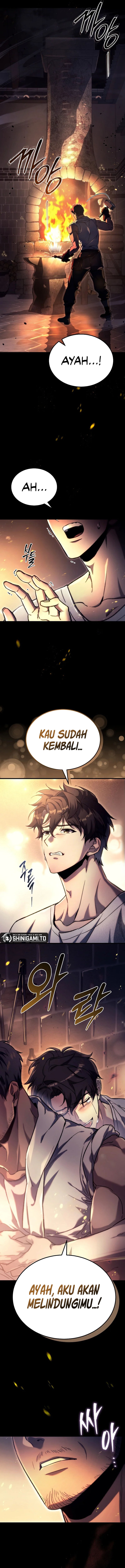 Genius Blacksmith’s Game Chapter 02 Gambar 3