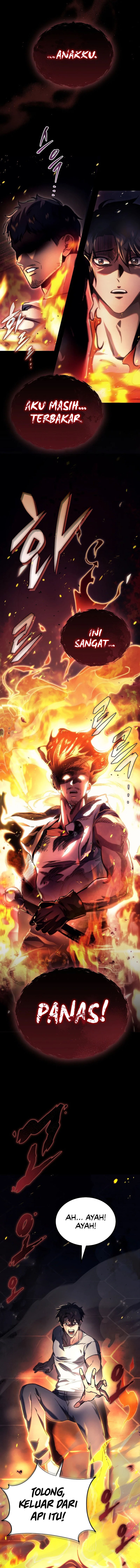 Genius Blacksmith’s Game Chapter 02 Gambar 4