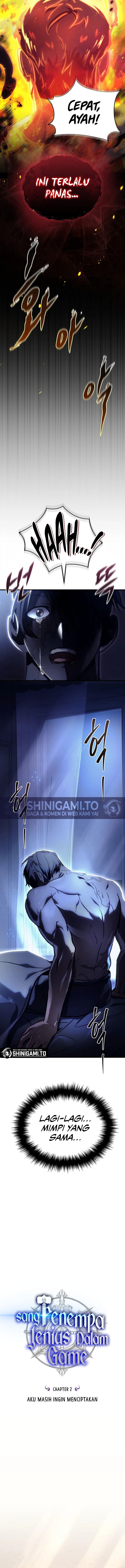 Genius Blacksmith’s Game Chapter 02 Gambar 5