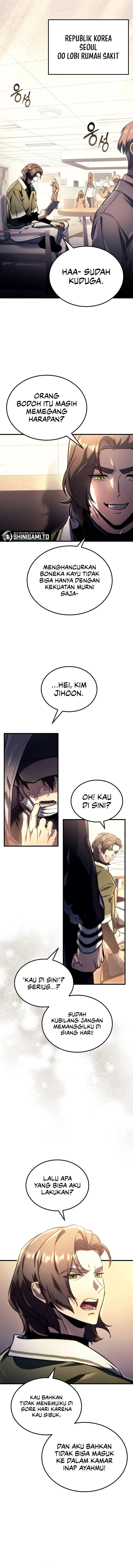 Genius Blacksmith’s Game Chapter 02 Gambar 6