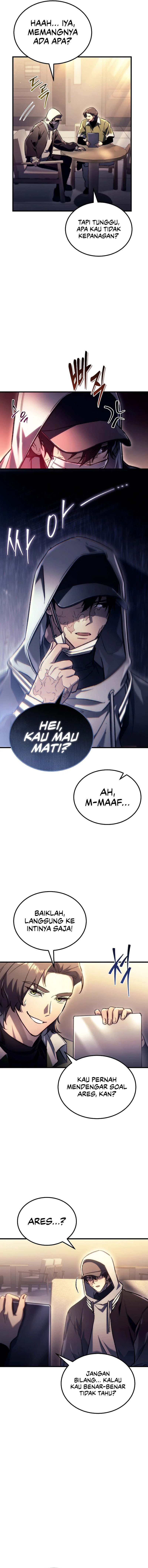 Genius Blacksmith’s Game Chapter 02 Gambar 7