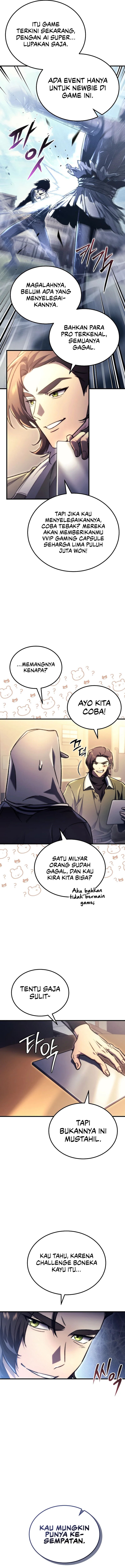 Genius Blacksmith’s Game Chapter 02 Gambar 8