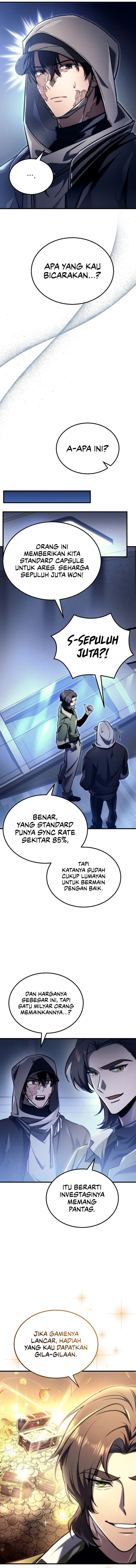 Genius Blacksmith’s Game Chapter 02 Gambar 9