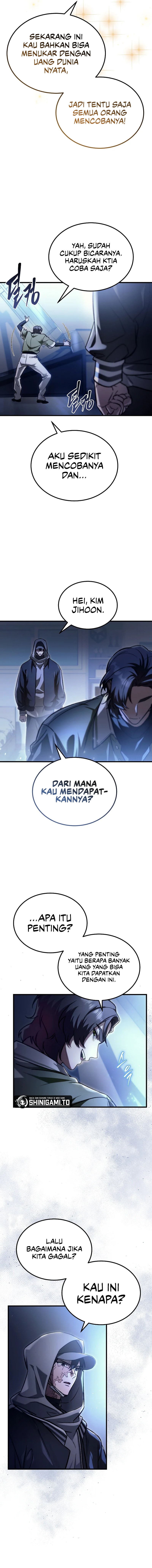 Genius Blacksmith’s Game Chapter 02 Gambar 10