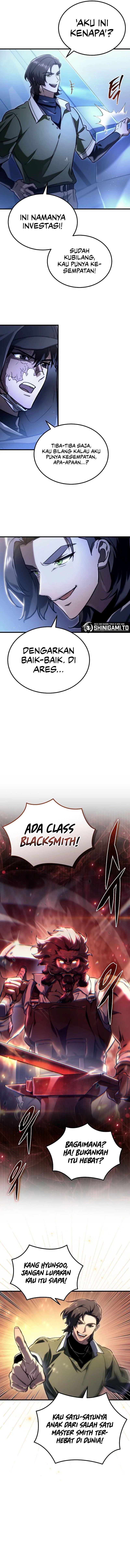 Genius Blacksmith’s Game Chapter 02 Gambar 11