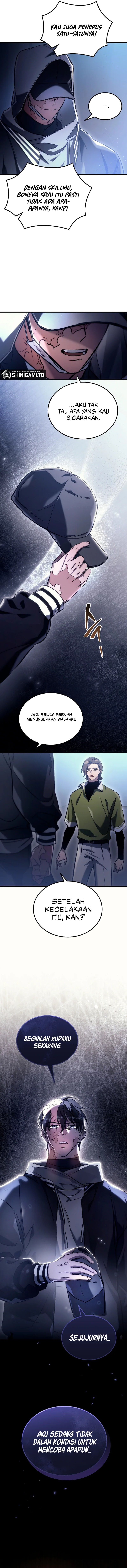 Genius Blacksmith’s Game Chapter 02 Gambar 12