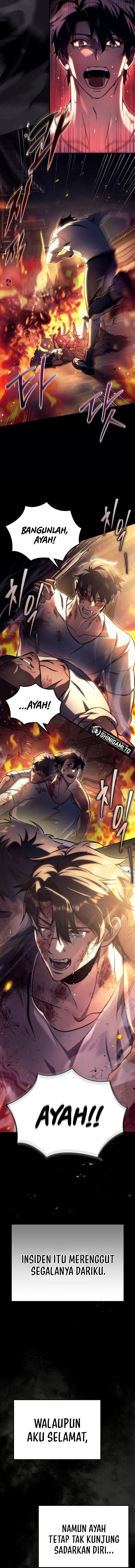 Genius Blacksmith’s Game Chapter 02 Gambar 14