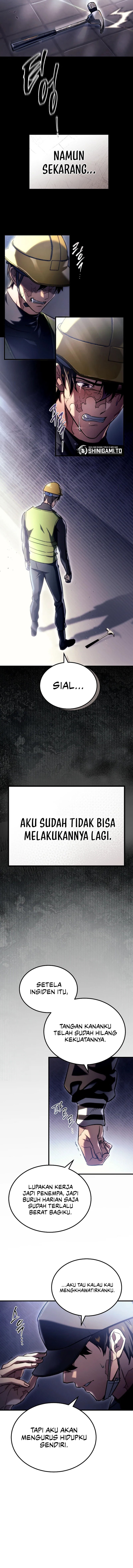 Genius Blacksmith’s Game Chapter 02 Gambar 16