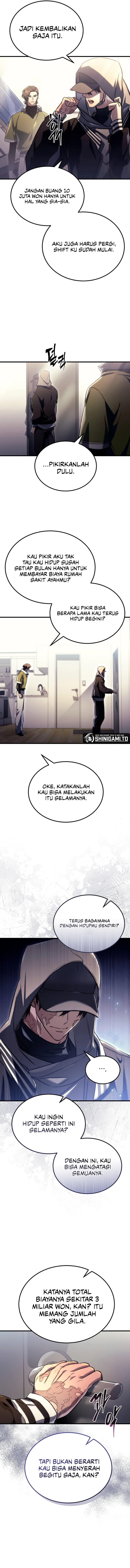 Genius Blacksmith’s Game Chapter 02 Gambar 17