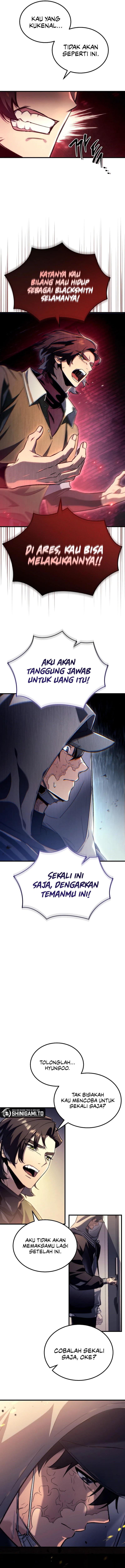 Genius Blacksmith’s Game Chapter 02 Gambar 18