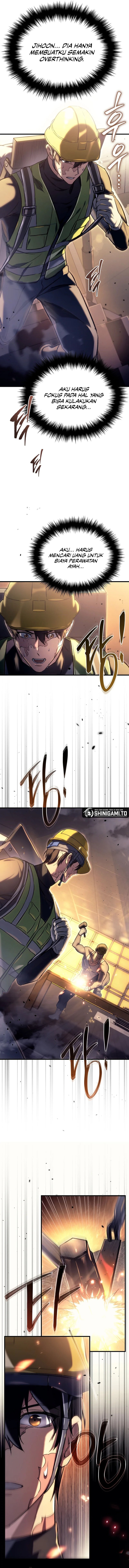 Genius Blacksmith’s Game Chapter 02 Gambar 20