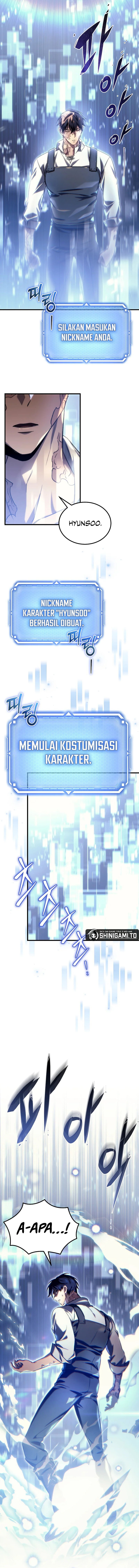 Genius Blacksmith’s Game Chapter 02 Gambar 23