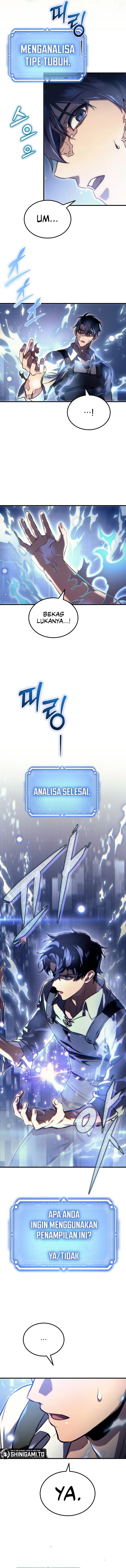 Genius Blacksmith’s Game Chapter 02 Gambar 24