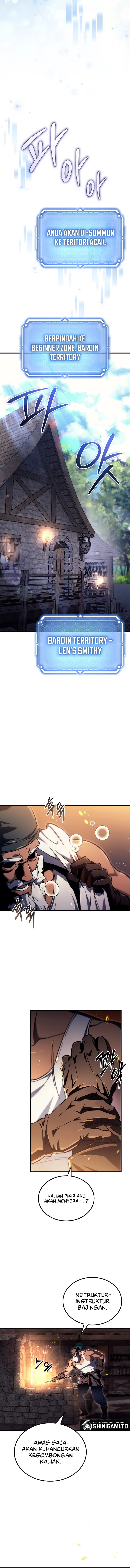 Genius Blacksmith’s Game Chapter 02 Gambar 26