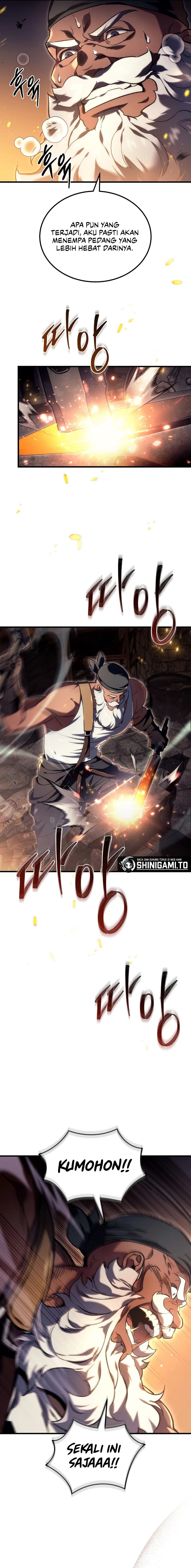 Genius Blacksmith’s Game Chapter 02 Gambar 27