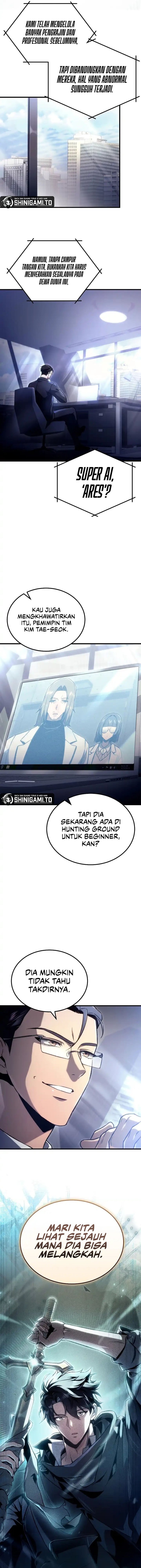 Genius Blacksmith’s Game Chapter 04 Gambar 2