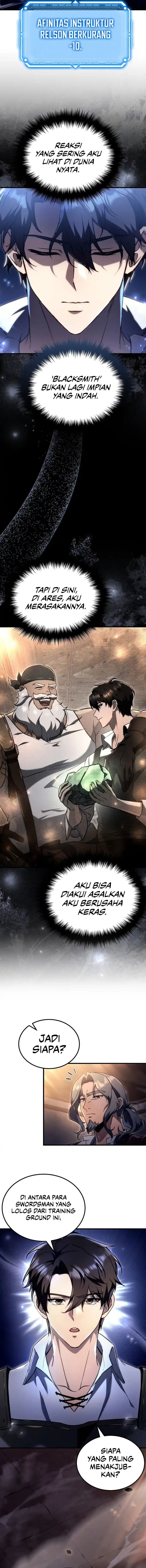 Genius Blacksmith’s Game Chapter 04 Gambar 5