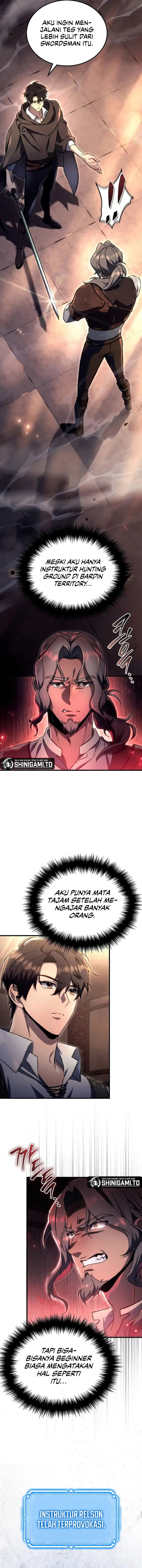 Genius Blacksmith’s Game Chapter 04 Gambar 6