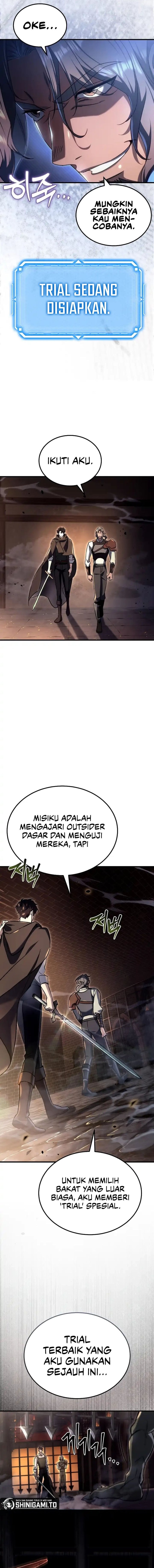 Genius Blacksmith’s Game Chapter 04 Gambar 7