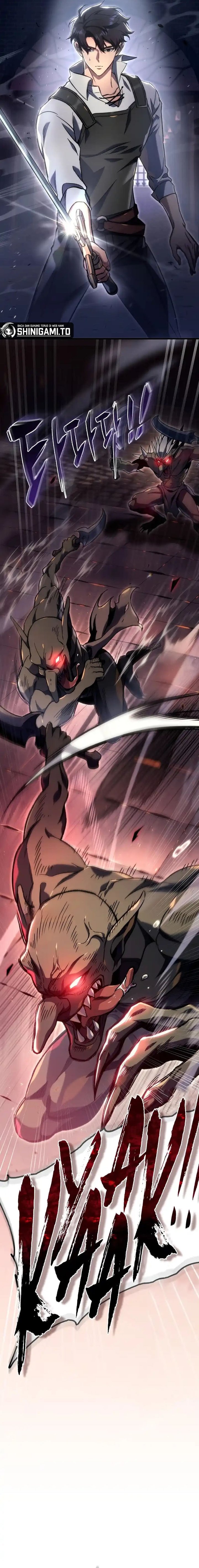 Genius Blacksmith’s Game Chapter 04 Gambar 11