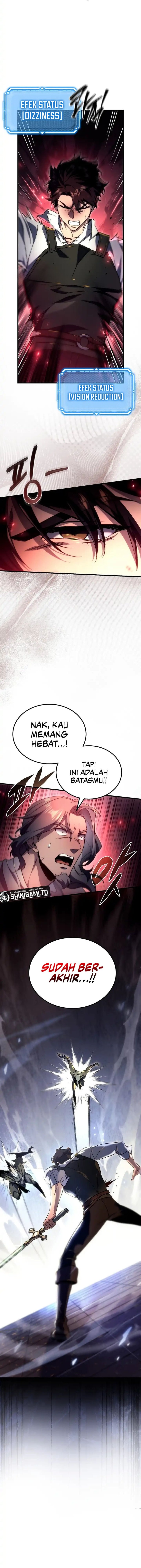 Genius Blacksmith’s Game Chapter 04 Gambar 18