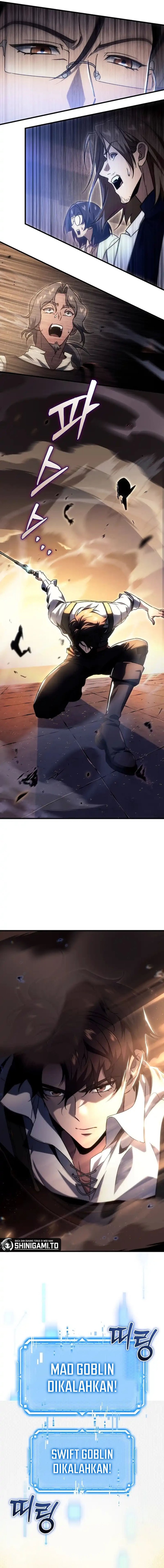 Genius Blacksmith’s Game Chapter 04 Gambar 21