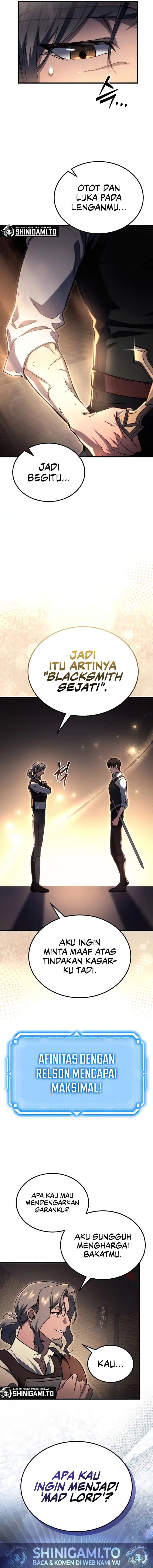 Genius Blacksmith’s Game Chapter 04 Gambar 23