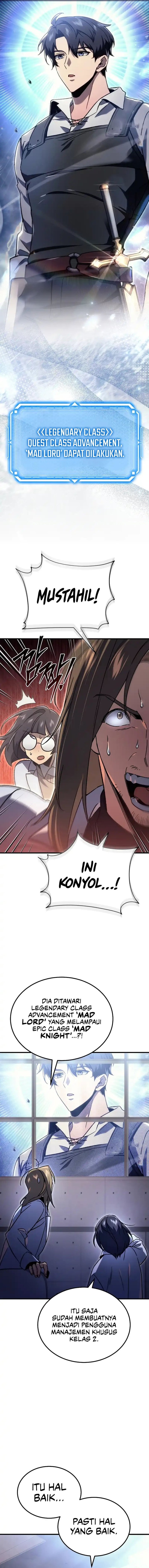 Genius Blacksmith’s Game Chapter 04 Gambar 24