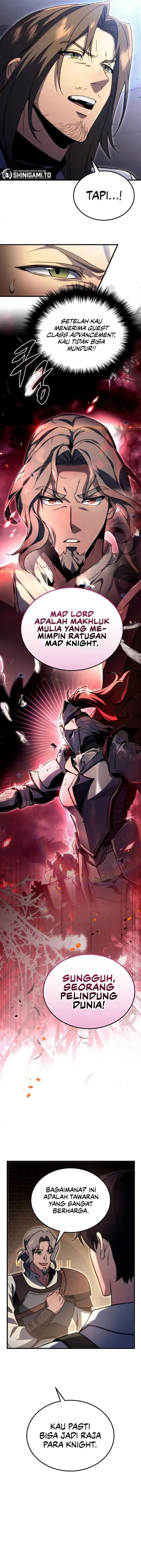 Genius Blacksmith’s Game Chapter 04 Gambar 25