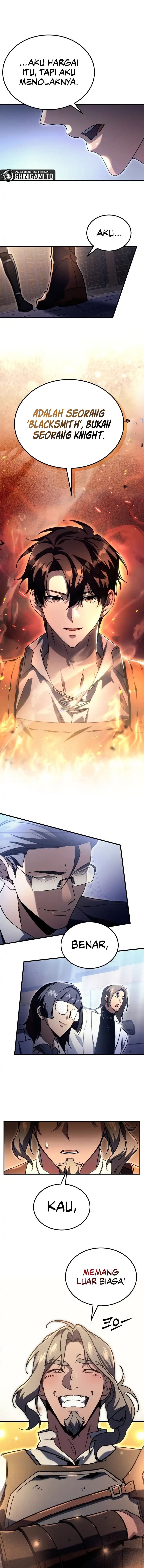 Genius Blacksmith’s Game Chapter 04 Gambar 26