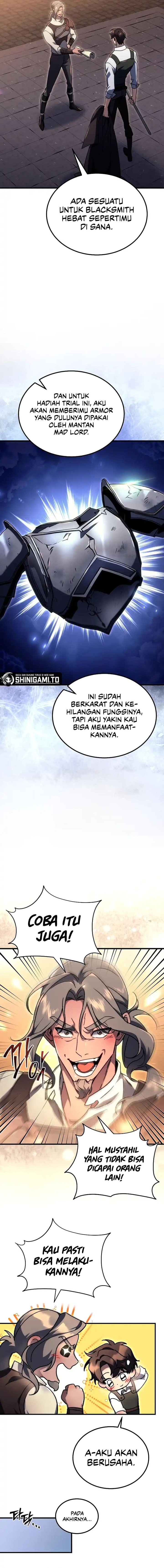 Genius Blacksmith’s Game Chapter 04 Gambar 28