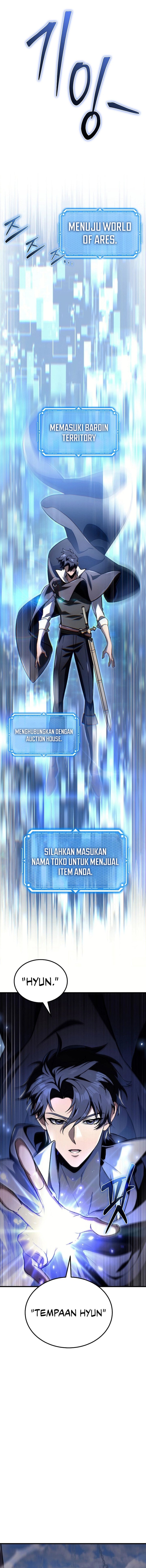 Genius Blacksmith’s Game Chapter 05 Gambar 7