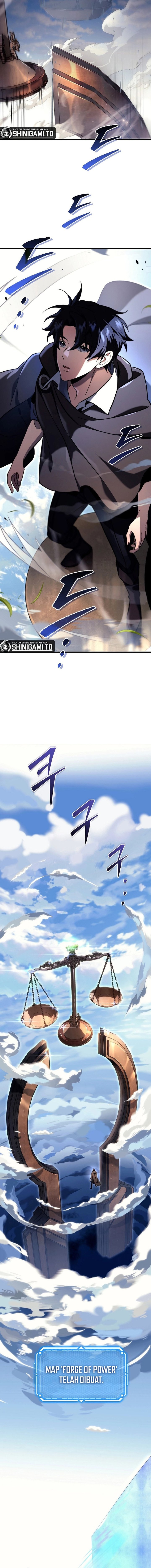 Genius Blacksmith’s Game Chapter 05 Gambar 8