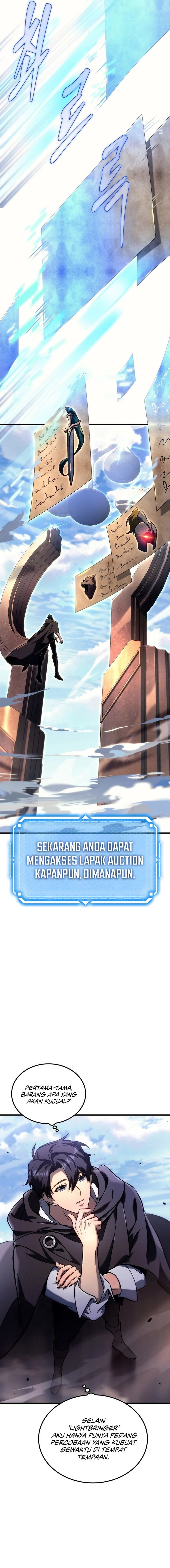 Genius Blacksmith’s Game Chapter 05 Gambar 9