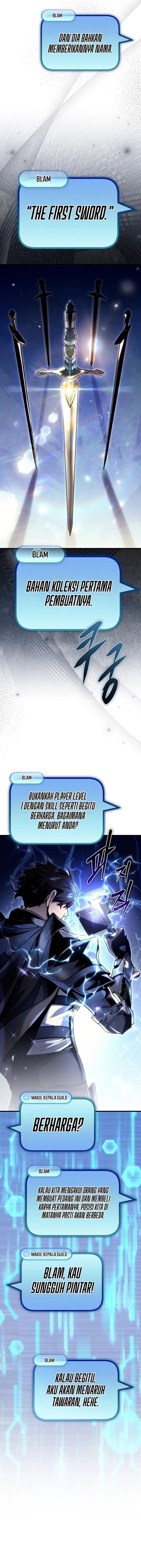 Genius Blacksmith’s Game Chapter 05 Gambar 13