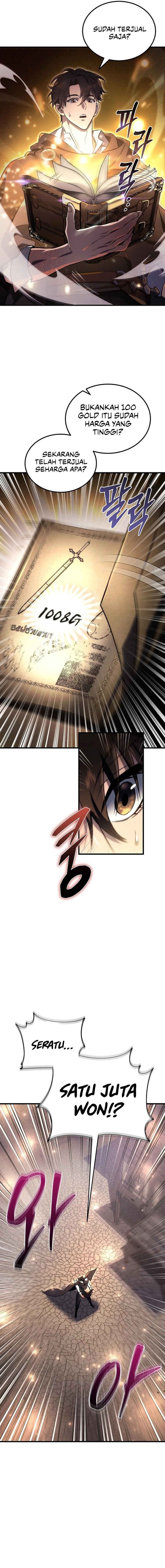 Genius Blacksmith’s Game Chapter 05 Gambar 15