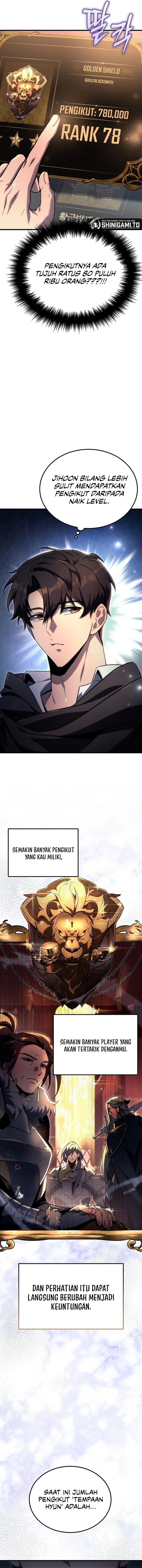 Genius Blacksmith’s Game Chapter 05 Gambar 17