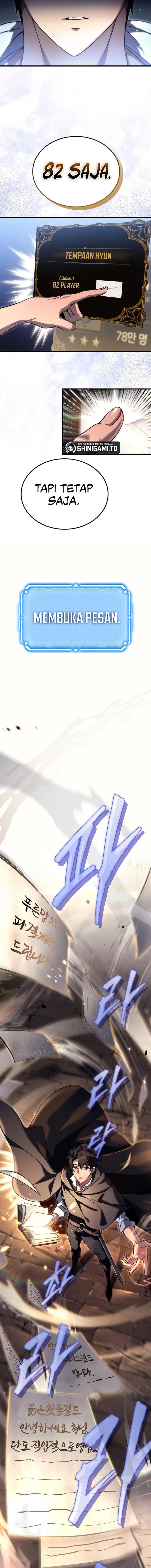 Genius Blacksmith’s Game Chapter 05 Gambar 18