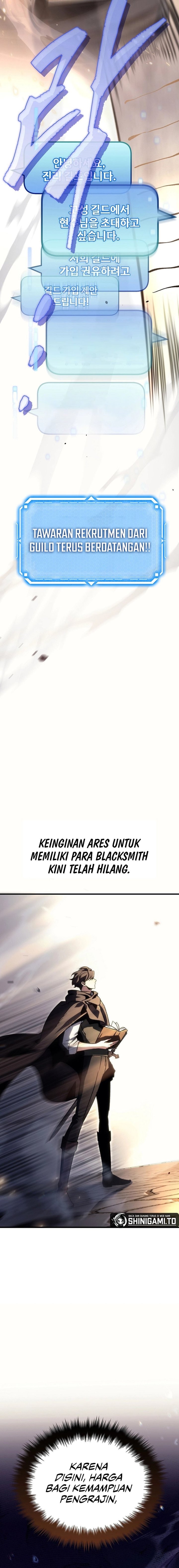 Genius Blacksmith’s Game Chapter 05 Gambar 19