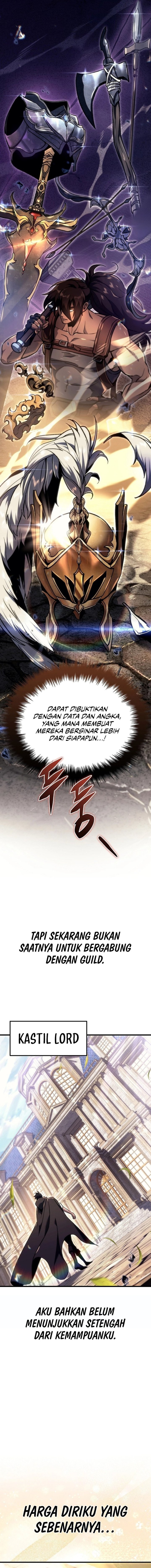 Genius Blacksmith’s Game Chapter 05 Gambar 20