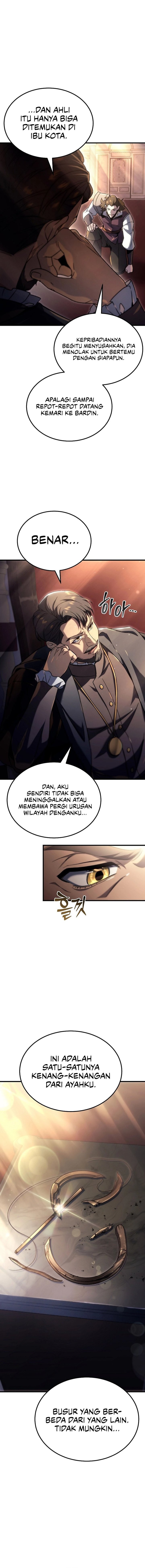 Genius Blacksmith’s Game Chapter 05 Gambar 22