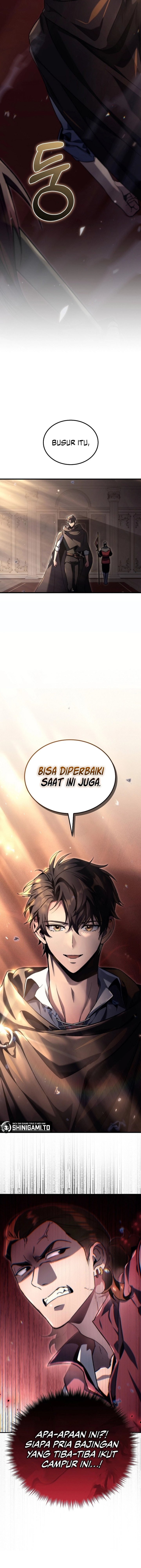 Genius Blacksmith’s Game Chapter 05 Gambar 24