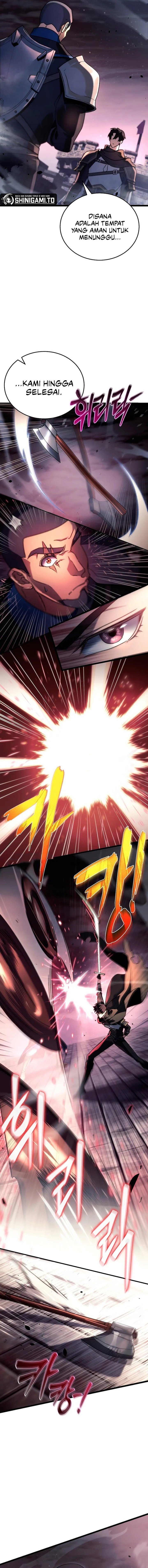 Genius Blacksmith’s Game Chapter 08 Gambar 4