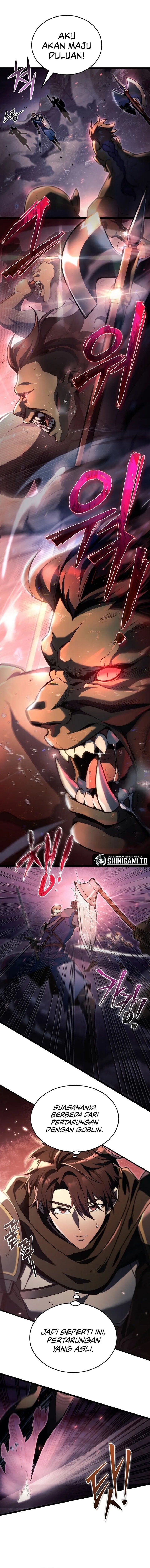 Genius Blacksmith’s Game Chapter 08 Gambar 7