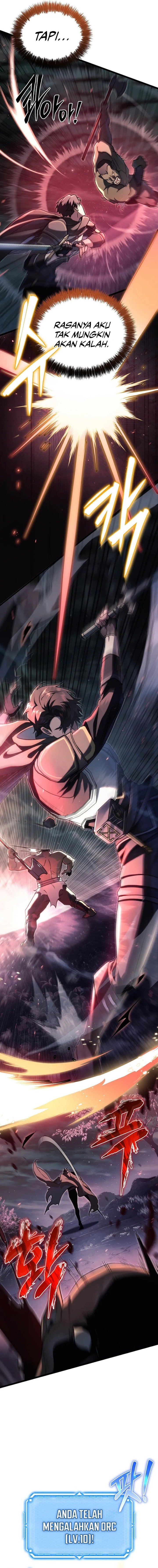 Genius Blacksmith’s Game Chapter 08 Gambar 8